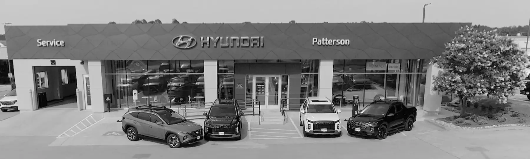Patterson Hyundai | Dealer in Tyler, Texas | Patterson Tyler