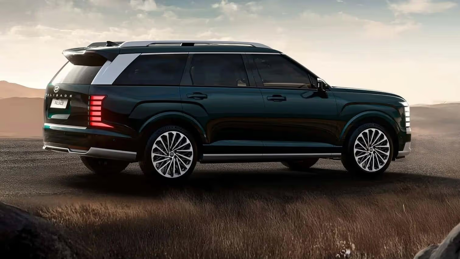 2026 Palisade
