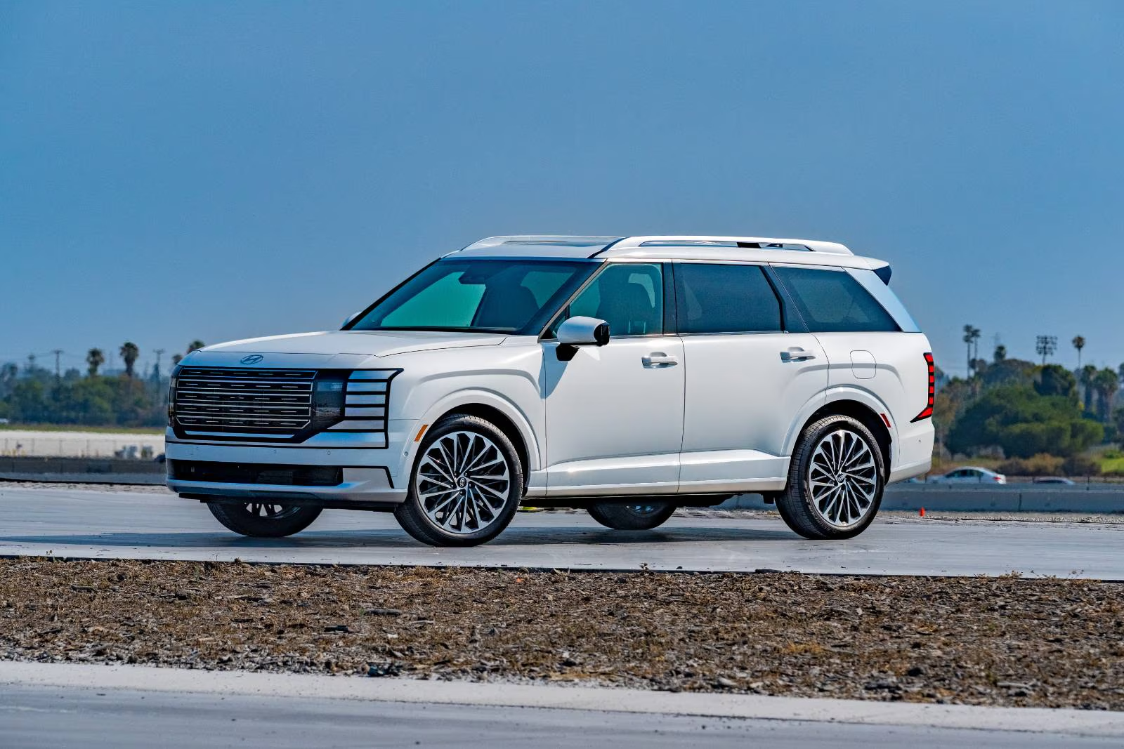2026 Palisade
