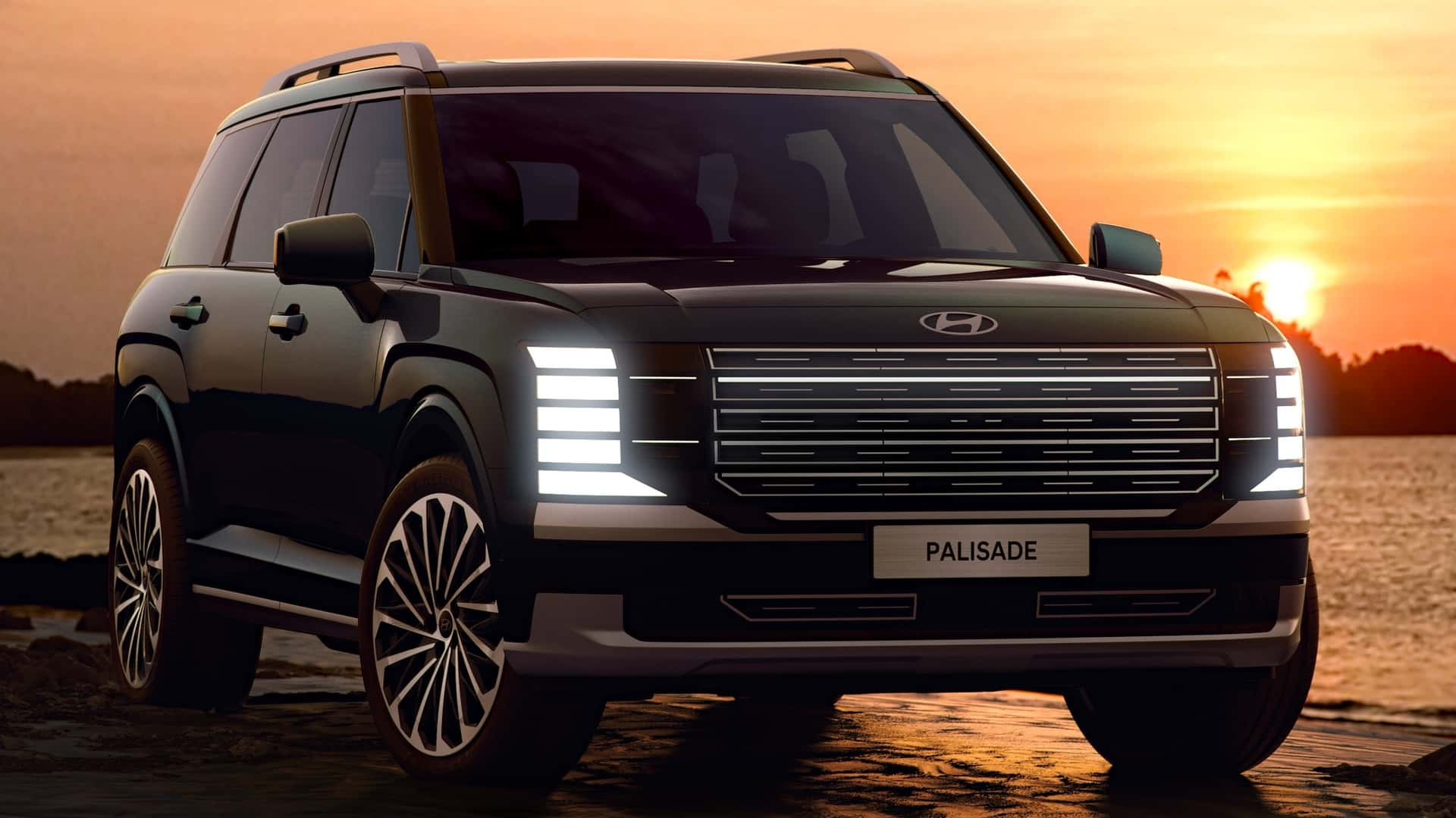 2026 Palisade
