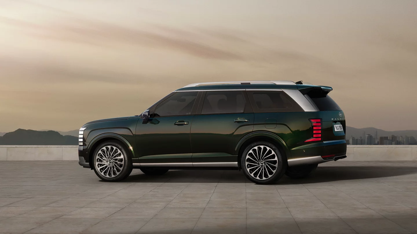 2026 Palisade