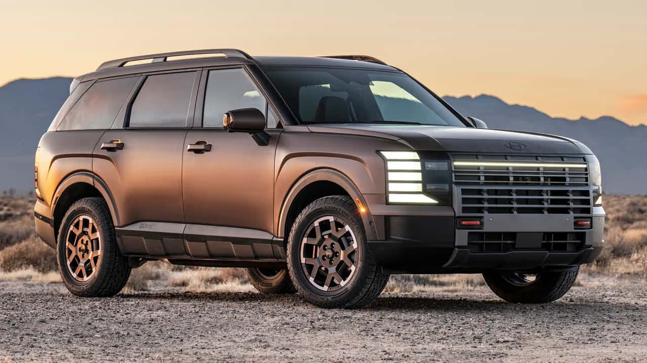 2026 Palisade